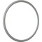 Ekena Millwork 64 1/2-in. OD x 58-in. ID x 3 1/4-in. W x 1-in. P Traditional Ceiling Ring Kit CRK64TR - alternate 4